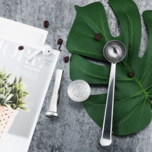 coffee capsule sustainab;e reusable metal