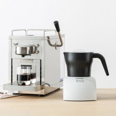 milk foam coffee drink automatic tool - coffee blog