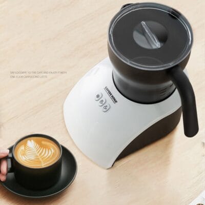 milk foamer coffee making equipment kitchen eletrics