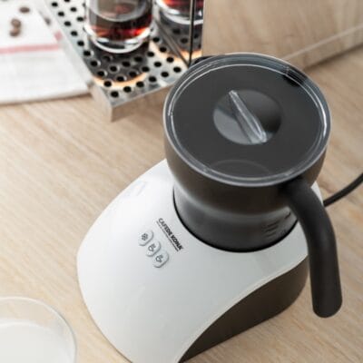 coffee milk foamer fairtrade coffee gadgets - kitchen tools - eletrics