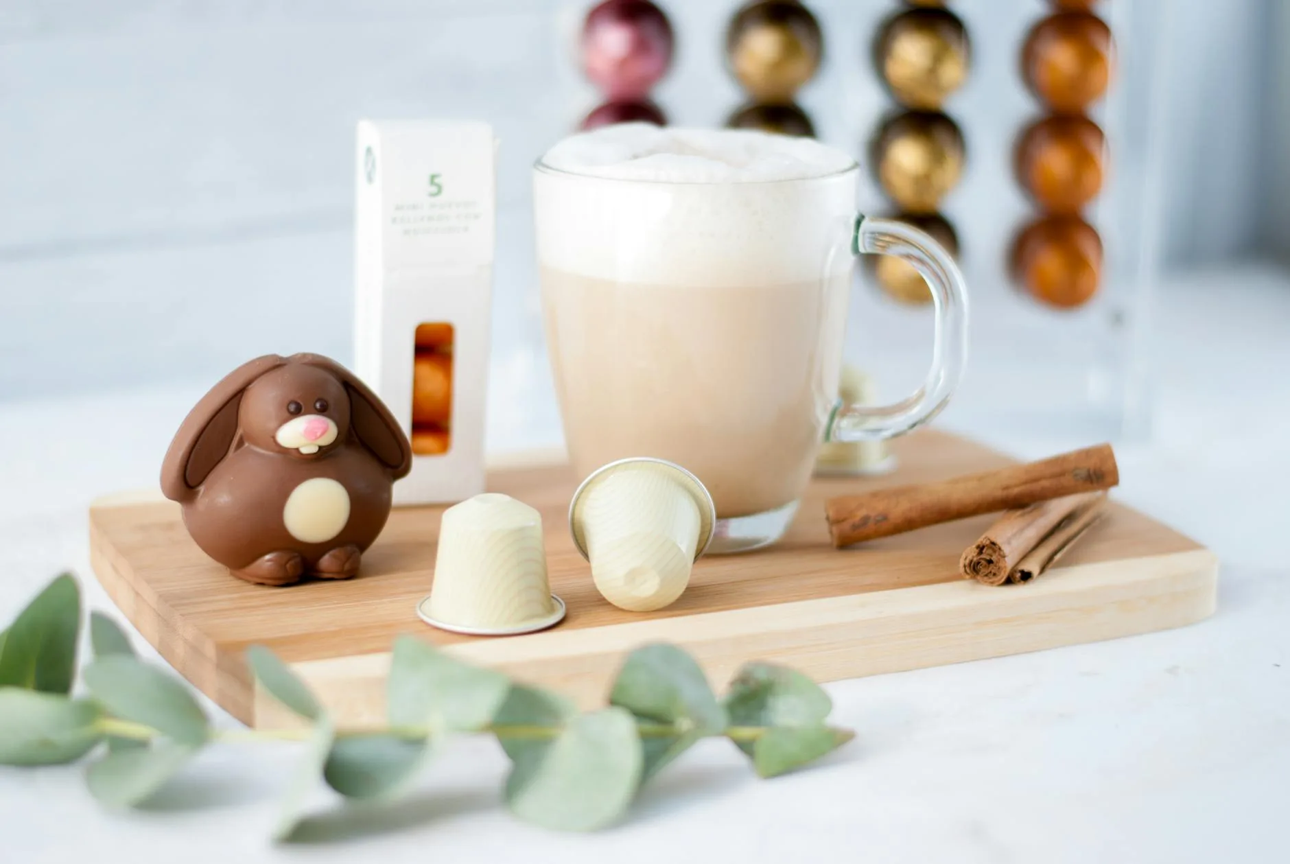 coffee latte recipe 