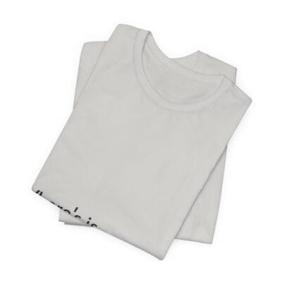 Coffee Quote Print Tshirt Jersey Short Sleeve Tee Unisex - Image 5