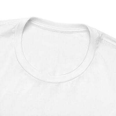 White T-Shirt Coffee Quote Print Jersey Short Sleeve Tee Unisex - Image 9