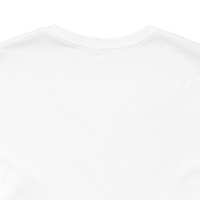 White T-Shirt Coffee Quote Print Jersey Short Sleeve Tee Unisex - Image 10