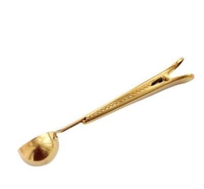 Luxurious Coffee Spoon + Clip Function - Image 2