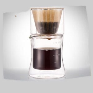 Coffee Machine Manual Filter Cup - Fair Coffee