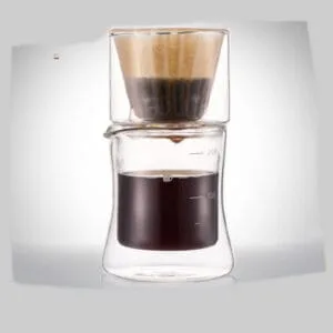 Coffee Machine Manual Filter Cup - Fair Coffee