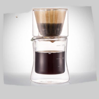 Coffee Machine Manual Filter Cup - Fair Coffee