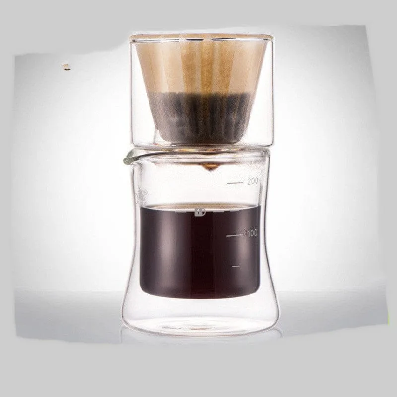 Coffee Machine Manual Filter Cup - Fair Coffee