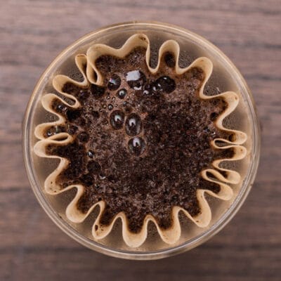 Coffee Machine Manual Filter Cup - Image 3