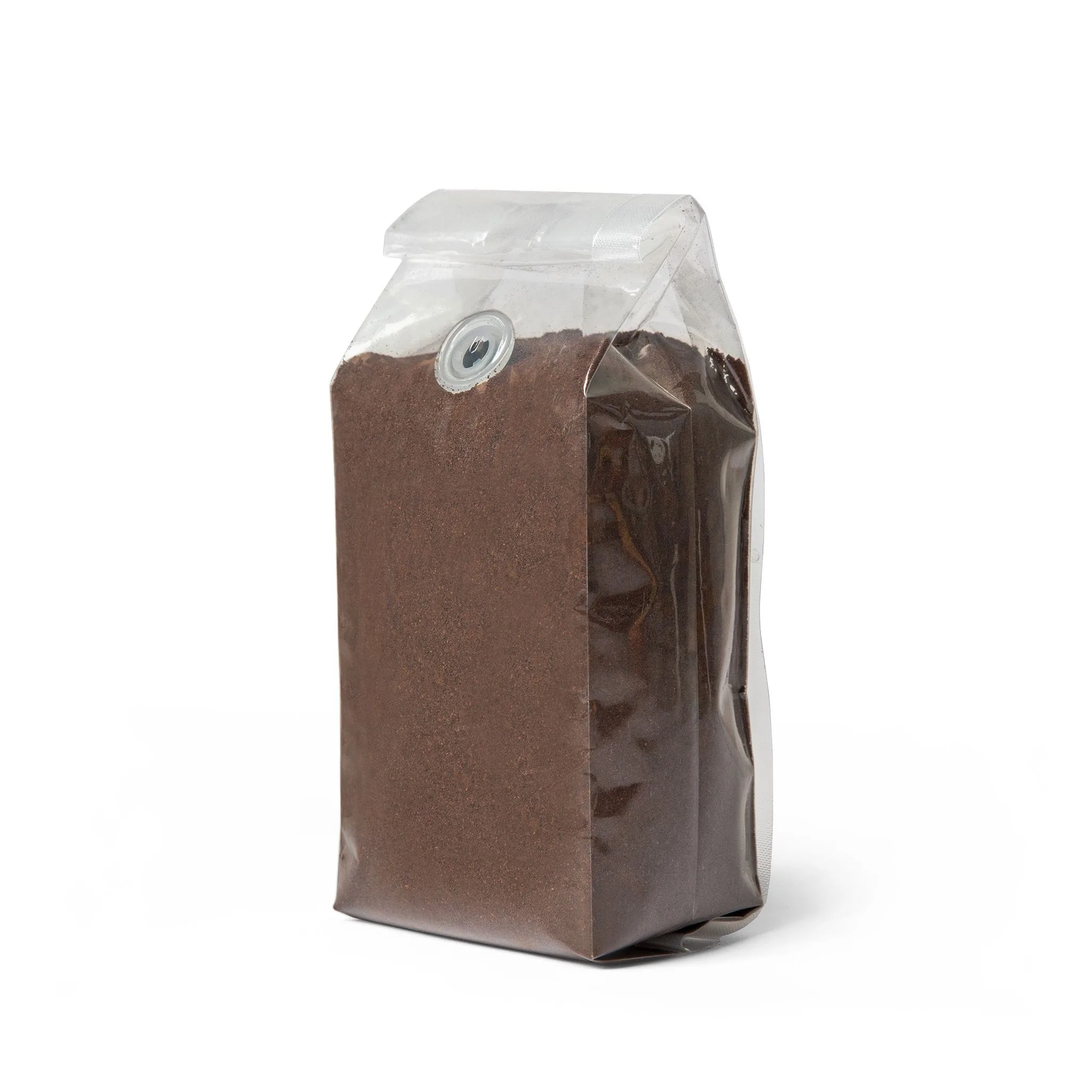 Bitterroot - Coffee Blend - Dark French Roast - Sustainably sourced coffee - B-Corp Certified Suppliers - starbucks alternatives - fair coffee - coffee