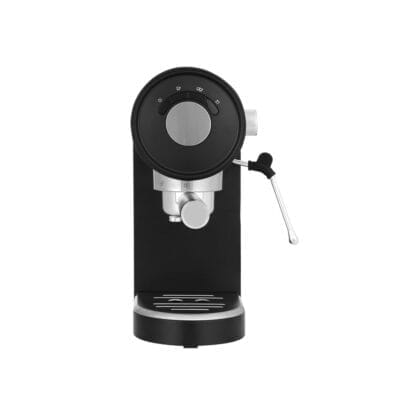 Coffee Machine Espresso Cafe Maker Black 20 Bar Davanti - Image 3