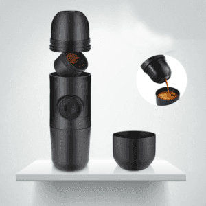 coffee machine mini to go portable