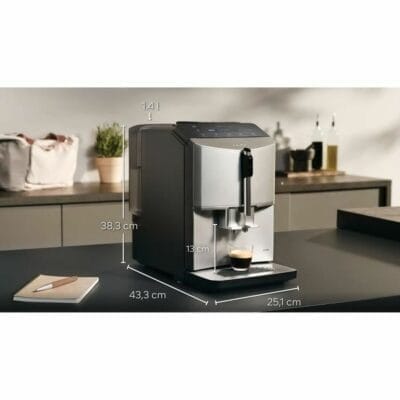 Coffee Maker Superautomatic Siemens AG EQ300 S300 1300 W 15 bar - Image 3