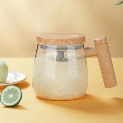 Self Stirring Coffee Mug High Speed Fast Automatic Coffee Cup 400 ml - Image 4