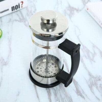 French Press Manual Coffee Maker - Image 2