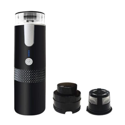 Portable Wireless Electric Coffee Machine To Go - Image 4