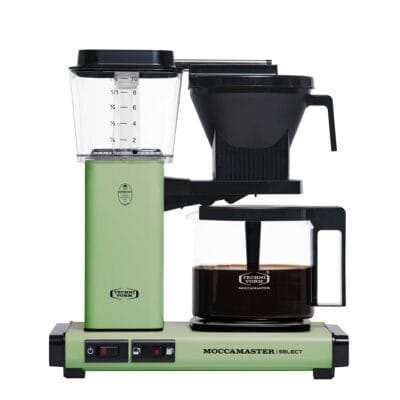 Superautomatic Coffee Machine Moccamaster Copper - Image 2