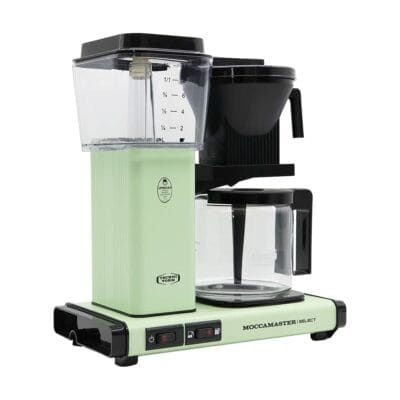Superautomatic Coffee Machine Moccamaster Copper