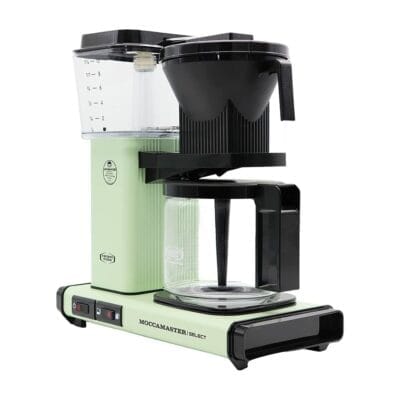 Superautomatic Coffee Machine Moccamaster Copper - Image 3