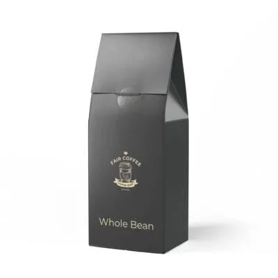 Bitterroot - Coffee Blend - Dark French Roast - Sustainably sourced coffee - B-Corp Certified Suppliers - starbucks alternatives - fair coffee - coffee