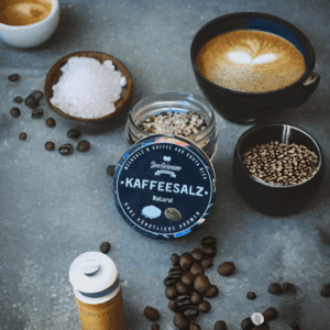 Coffee Salt 'Don Geronimo' from Costa Rica