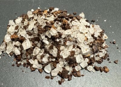 Coffee Salt 'Don Geronimo' from Costa Rica - Image 2