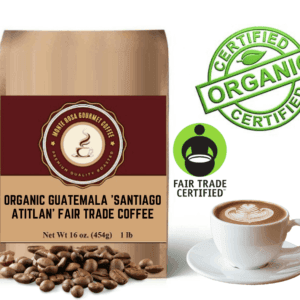 coffee beans - fair coffee