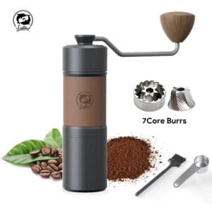 manual coffee grinder