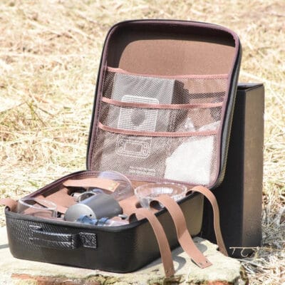 Gift Set of Travel Coffee Accessories Set - Image 2