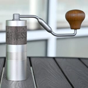 Coffee Grinder Manual 1Zpresso Q2/S MINI