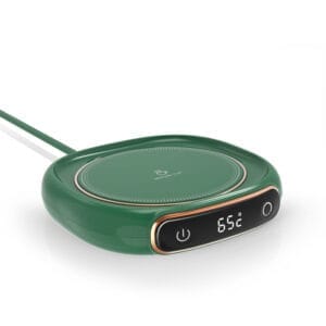 coffee mug warmer - fair coffee uk - shop