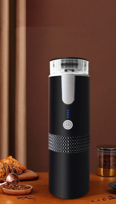 Portable Wireless Electric Coffee Machine To Go - Image 3