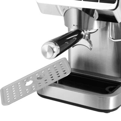 Coffee Machine 20 Bar Espresso Cafe Maker Devanti - Image 4