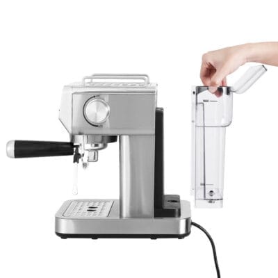 Coffee Machine 20 Bar Espresso Cafe Maker Devanti - Image 3