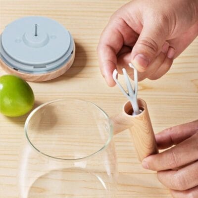 Self Stirring Coffee Mug High Speed Fast Automatic Coffee Cup 400 ml - Image 3