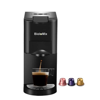 espresso coffee machine