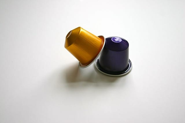 coffee pods, nespresso, enjoyment