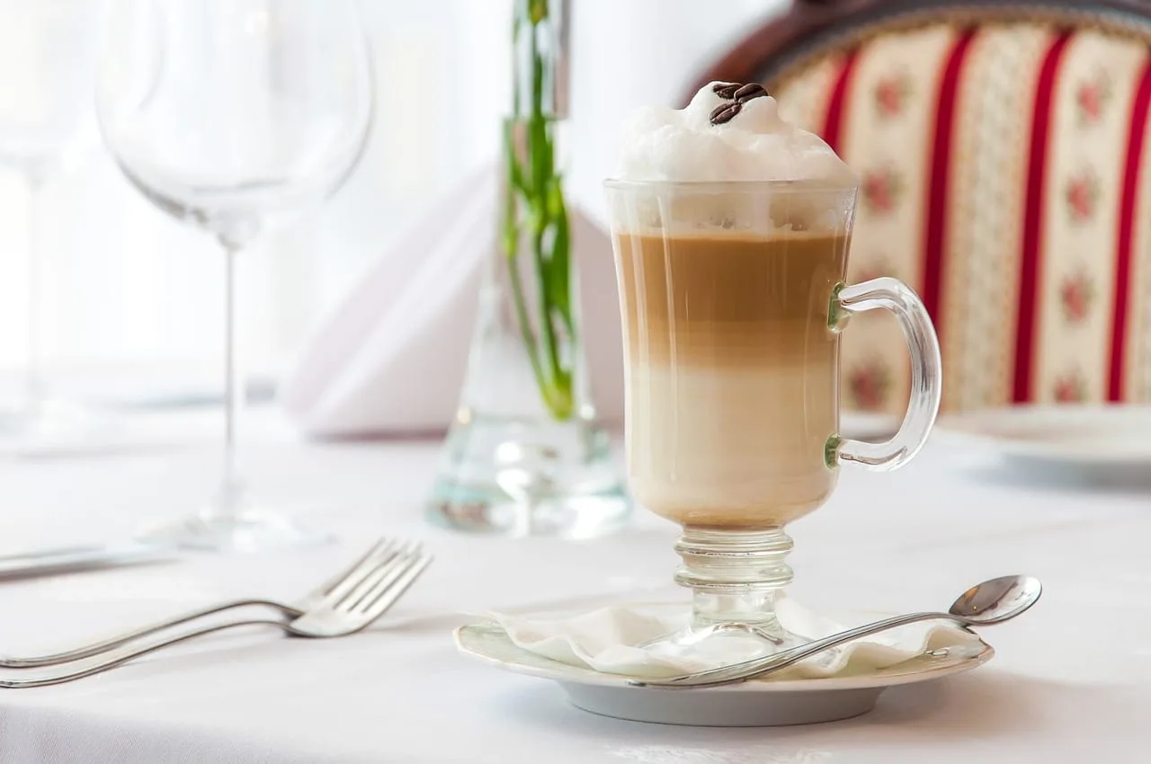 coffee, latte, macchiato