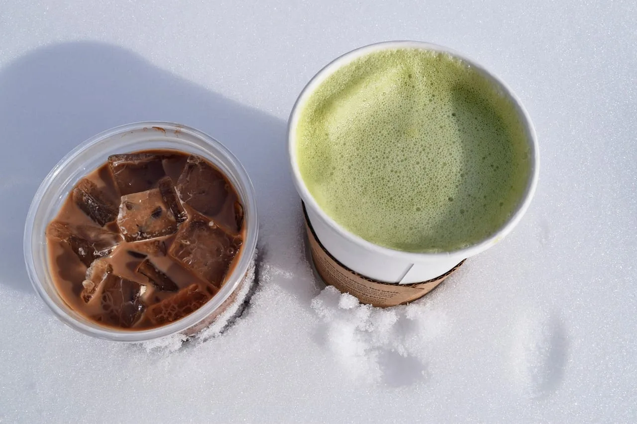 drinks, coffee, starbucks