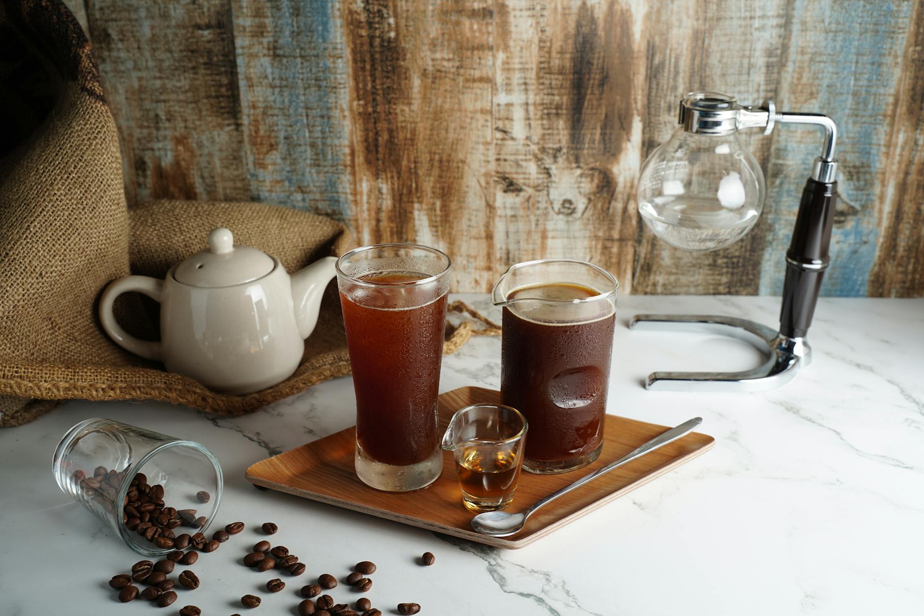 cold brew coffee recipe