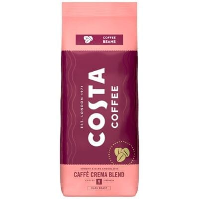 Coffee beans Costa Coffee Crema - Image 2