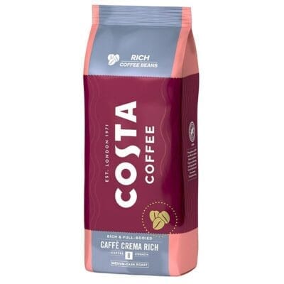 Coffee beans Costa Coffee Crema - Image 2