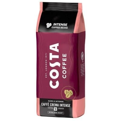 Coffee beans Costa Coffee Crema - Image 2