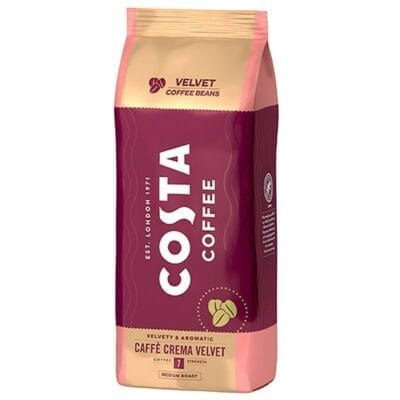 Coffee beans Costa Coffee Crema - Image 2
