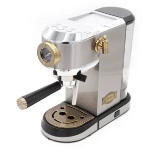 Vintage Style Espresso Coffee Machine