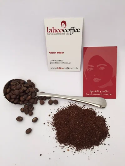 Peru Organic Fair Trade Fresh Hand Roasted 100% Arabica Coffee Beans / Grounds
