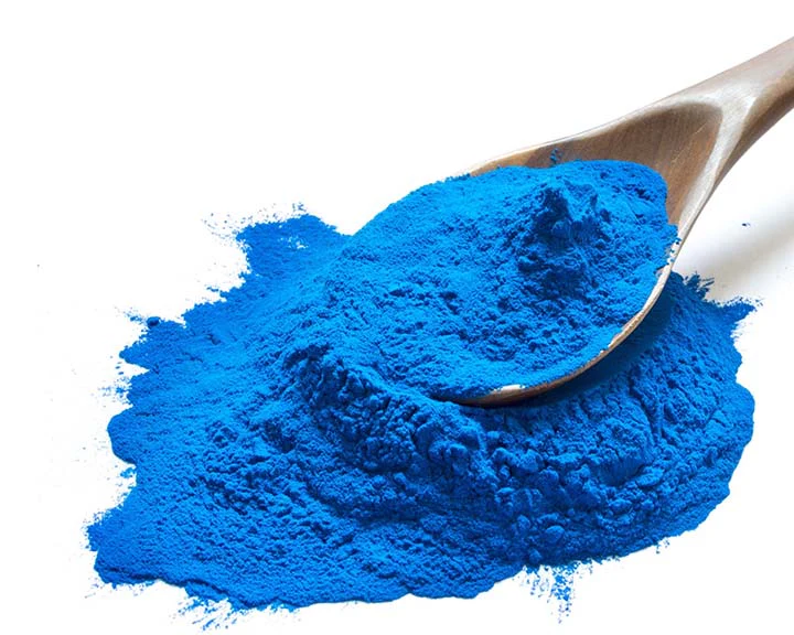 Blue Spirulina Powder