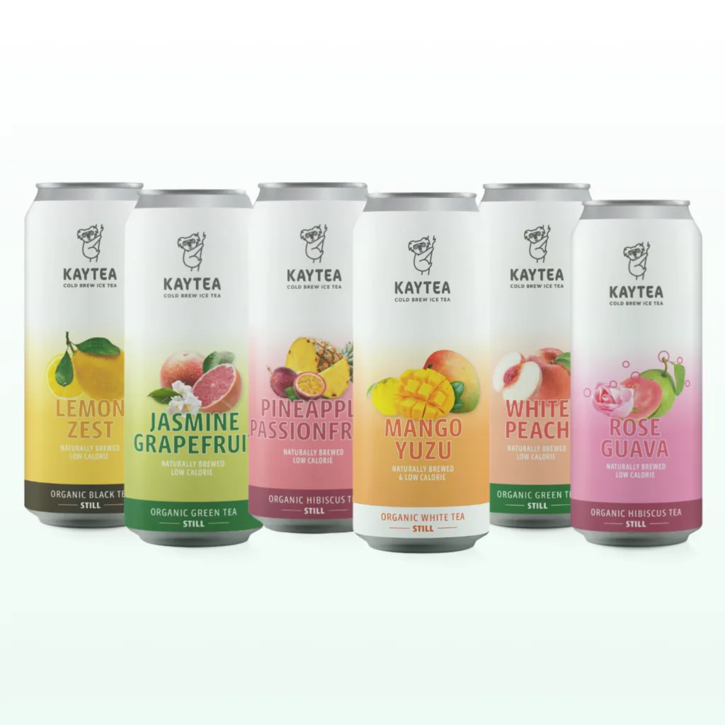 iced tea - caffeine alternative - coffee